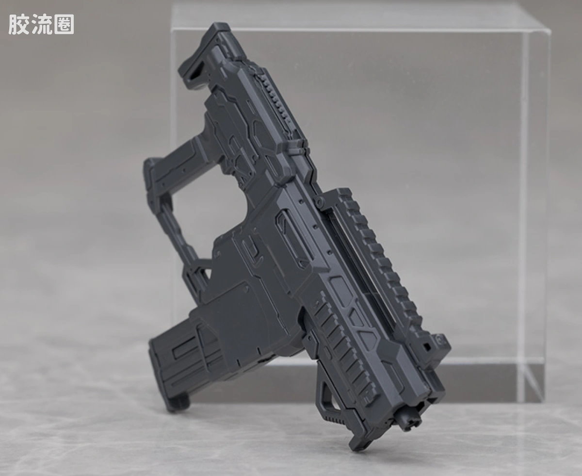 30MM DAEMON X MACHINA Titanic Scion 系列 配件套组 武器套组 01 - 图片